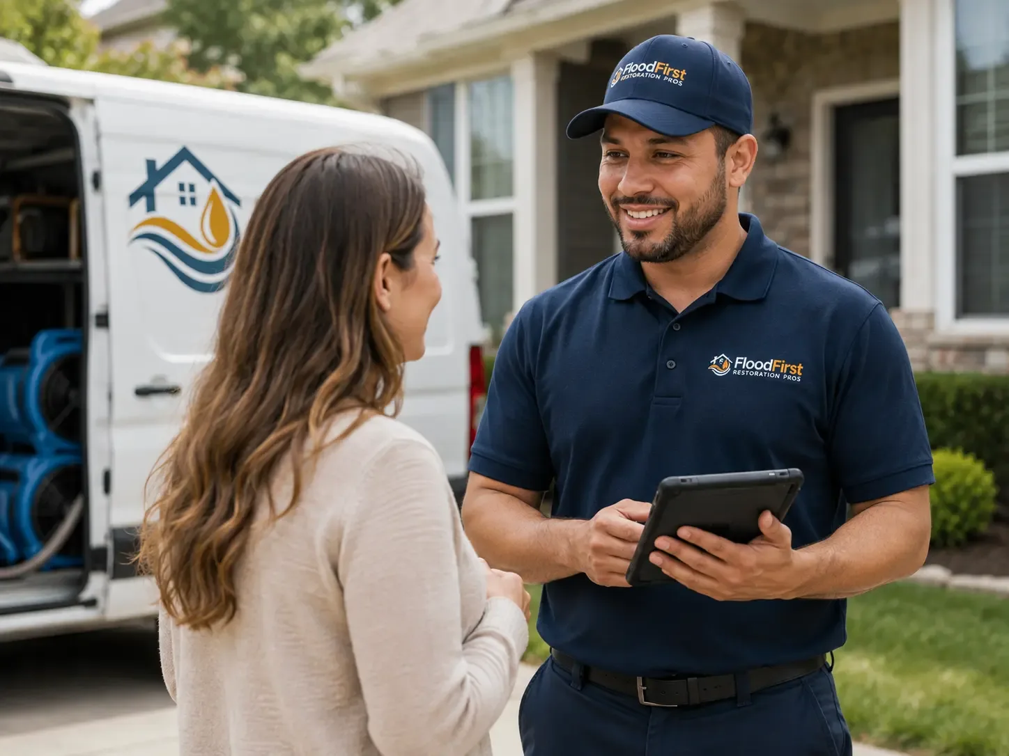 Flood Damage Restoration Polk, OH FAQs